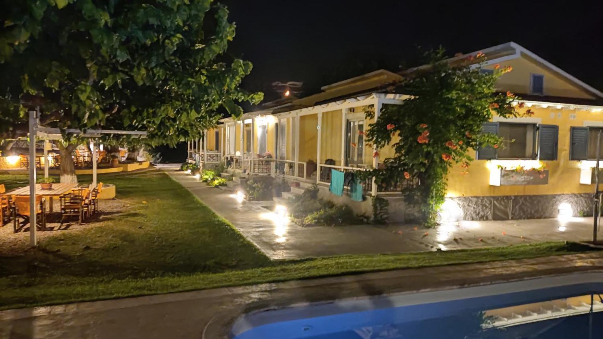 Billy'S House Apartamento Vasilikí Exterior foto